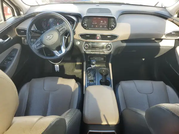 5NMS53AA2KH013144 2019 HYUNDAI SANTA FE - Image 8
