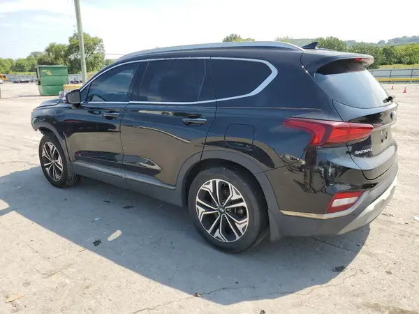 5NMS53AA2KH016173 2019 HYUNDAI SANTA FE - Image 2