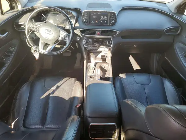 5NMS53AA2KH020482 2019 HYUNDAI SANTA FE - Image 8