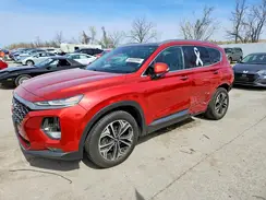 5NMS53AA2KH022488 2019 HYUNDAI SANTA FE