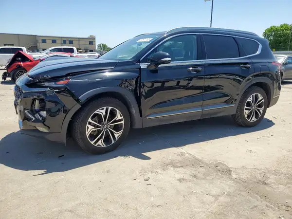 5NMS53AA2KH030039 2019 HYUNDAI SANTA FE - Image 1