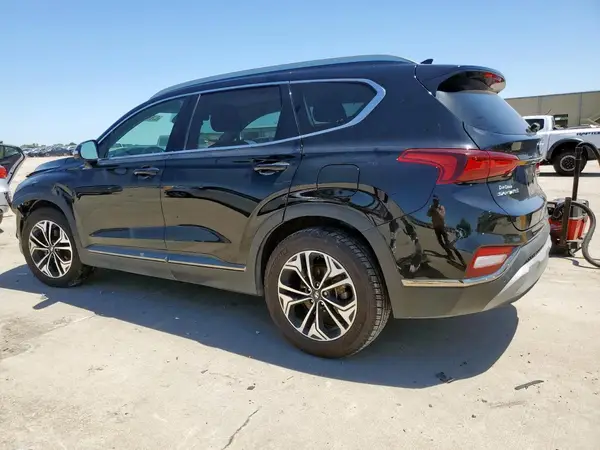 5NMS53AA2KH030039 2019 HYUNDAI SANTA FE - Image 2