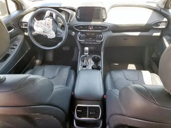 5NMS53AA2KH030039 2019 HYUNDAI SANTA FE - Image 8