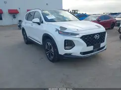 5NMS53AA2KH031305 2019 HYUNDAI SANTA FE