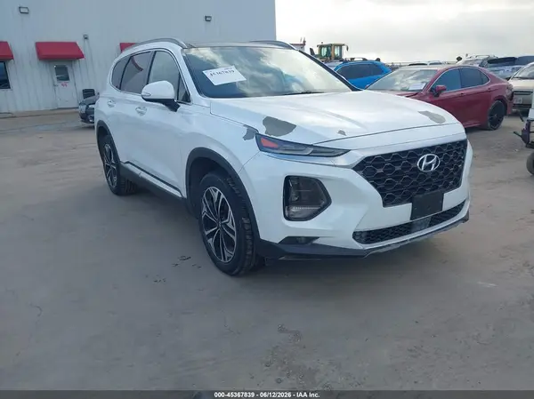 5NMS53AA2KH031305 2019 HYUNDAI SANTA FE - Image 1