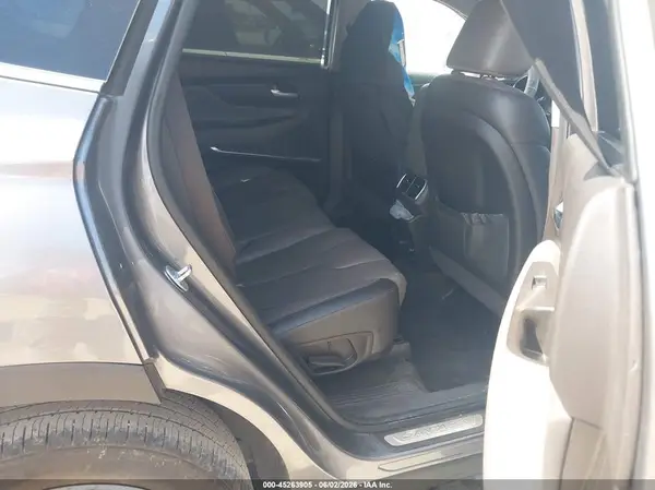 5NMS53AA2KH037363 2019 HYUNDAI SANTA FE - Image 8