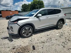 5NMS53AA2KH046144 2019 HYUNDAI SANTA FE