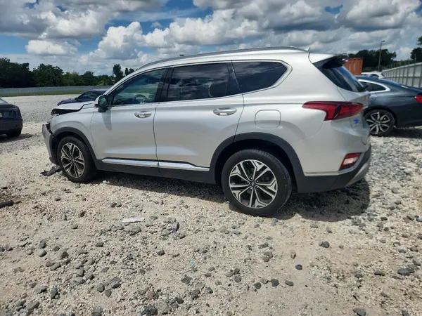 5NMS53AA2KH046144 2019 HYUNDAI SANTA FE - Image 2