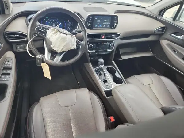 5NMS53AA2KH046144 2019 HYUNDAI SANTA FE - Image 8