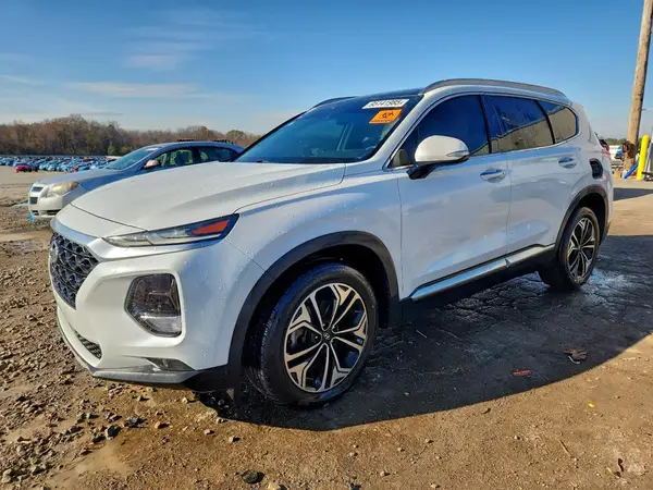 5NMS53AA2KH046192 2019 HYUNDAI SANTA FE - Image 1