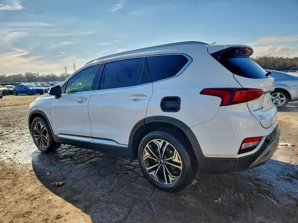 5NMS53AA2KH046192 2019 HYUNDAI SANTA FE - Image 2
