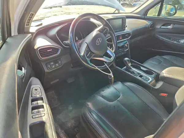 5NMS53AA2KH046192 2019 HYUNDAI SANTA FE - Image 8