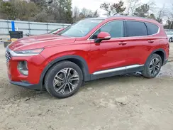5NMS53AA2KH046774 2019 HYUNDAI SANTA FE