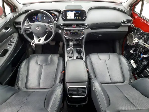 5NMS53AA2KH046774 2019 HYUNDAI SANTA FE - Image 8