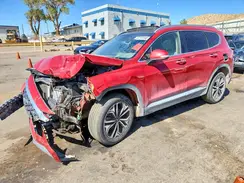 5NMS53AA2KH048752 2019 HYUNDAI SANTA FE