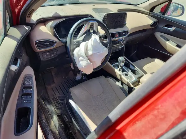 5NMS53AA2KH048752 2019 HYUNDAI SANTA FE - Image 8