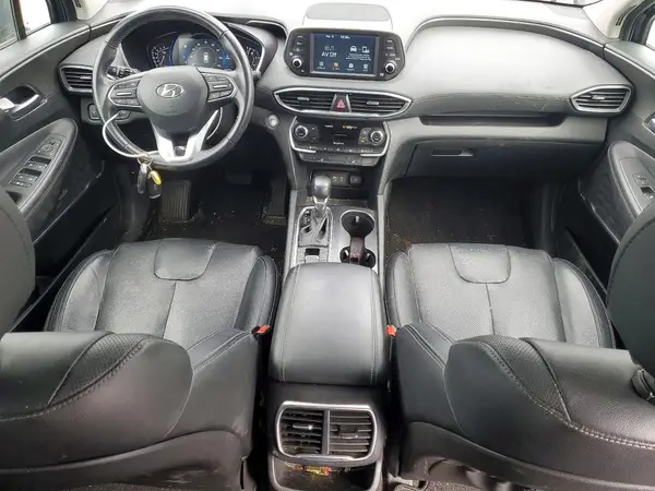 5NMS53AA2KH053935 2019 HYUNDAI SANTA FE - Image 8