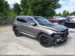 5NMS53AA2KH059623 2019 HYUNDAI SANTA FE