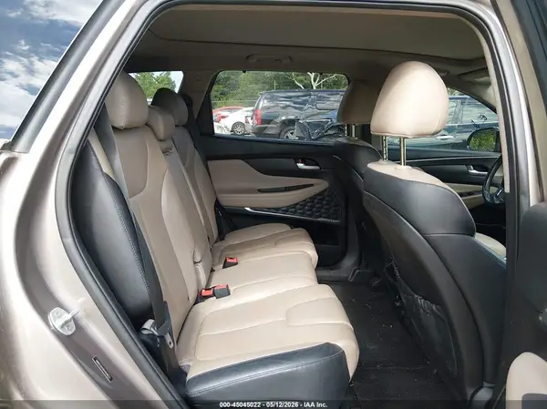 5NMS53AA2KH059623 2019 HYUNDAI SANTA FE - Image 8