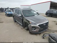 5NMS53AA2KH067530 2019 HYUNDAI SANTA FE