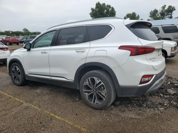5NMS53AA2KH069794 2019 HYUNDAI SANTA FE - Image 2