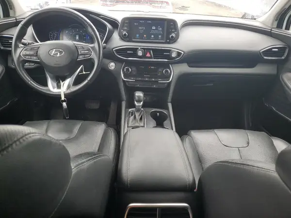 5NMS53AA2KH069794 2019 HYUNDAI SANTA FE - Image 8