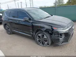 5NMS53AA2KH075756 2019 HYUNDAI SANTA FE