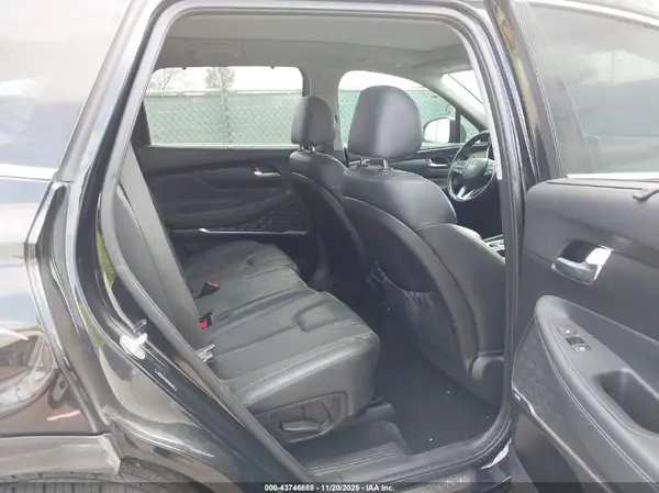 5NMS53AA2KH075756 2019 HYUNDAI SANTA FE - Image 8