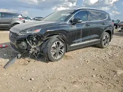 5NMS53AA2KH100042 2019 HYUNDAI SANTA FE