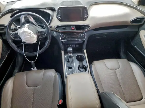 5NMS53AA2KH100042 2019 HYUNDAI SANTA FE - Image 8