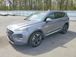 5NMS53AA2KH101739 2019 HYUNDAI SANTA FE