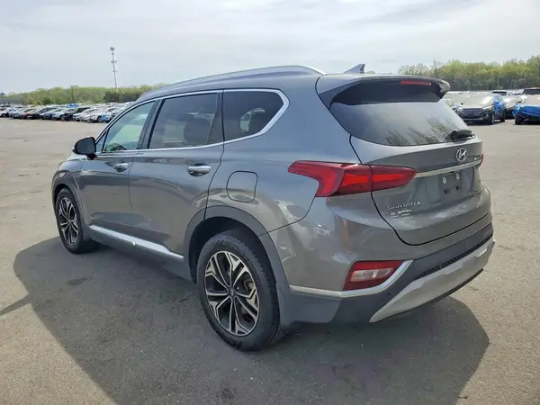 5NMS53AA2KH101739 2019 HYUNDAI SANTA FE - Image 2