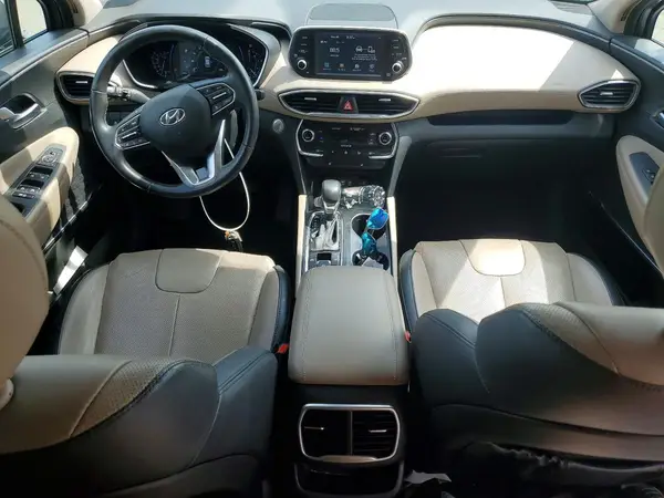 5NMS53AA2KH101739 2019 HYUNDAI SANTA FE - Image 8