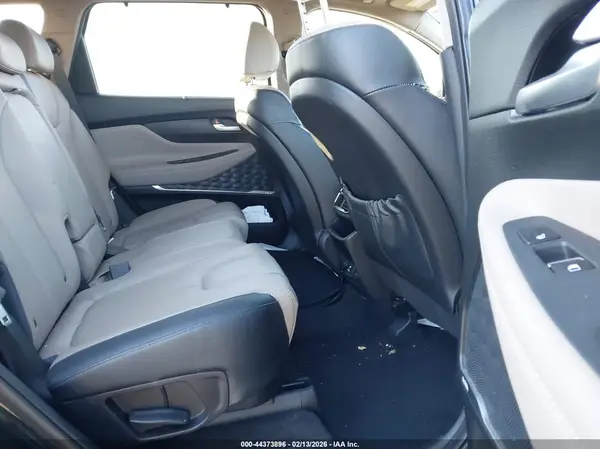 5NMS53AA2KH104379 2019 HYUNDAI SANTA FE - Image 8