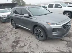 5NMS53AA2KH116760 2019 HYUNDAI SANTA FE