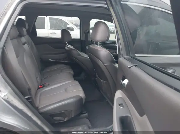 5NMS53AA2KH116760 2019 HYUNDAI SANTA FE - Image 8