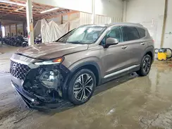 5NMS53AA2KH117665 2019 HYUNDAI SANTA FE