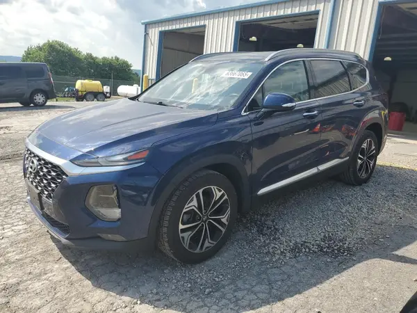 5NMS53AA2KH127709 2019 HYUNDAI SANTA FE - Image 1