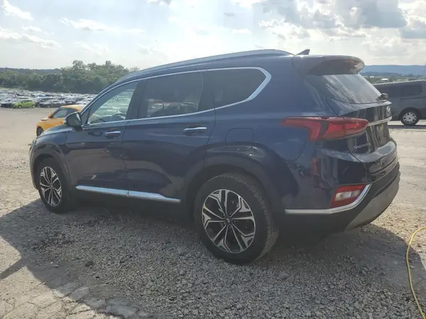 5NMS53AA2KH127709 2019 HYUNDAI SANTA FE - Image 2