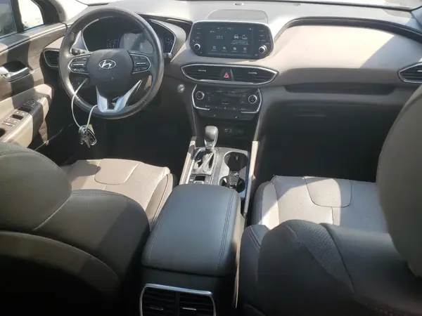 5NMS53AA2KH127709 2019 HYUNDAI SANTA FE - Image 8
