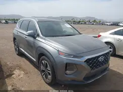 5NMS53AA2KH129203 2019 HYUNDAI SANTA FE