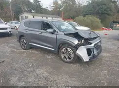 5NMS53AA2KH131100 2019 HYUNDAI SANTA FE