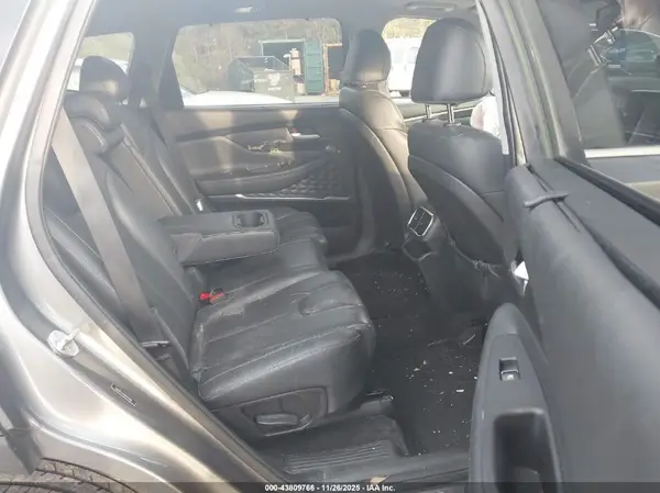 5NMS53AA2KH131100 2019 HYUNDAI SANTA FE - Image 8