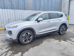 5NMS53AA2KH131338 2019 HYUNDAI SANTA FE