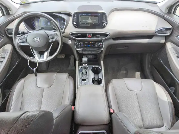5NMS53AA2KH131338 2019 HYUNDAI SANTA FE - Image 8