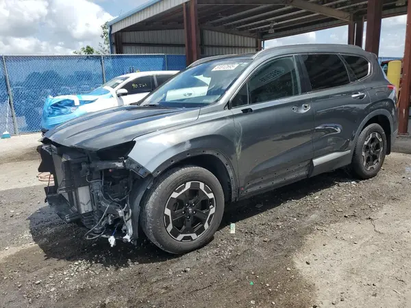 5NMS53AA2KH133896 2019 HYUNDAI SANTA FE - Image 1