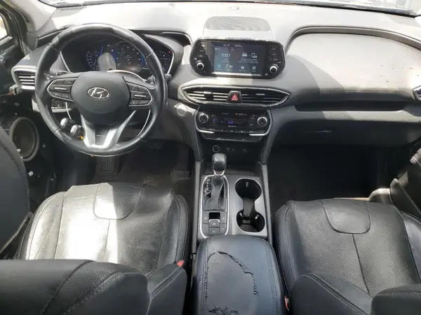 5NMS53AA2KH133896 2019 HYUNDAI SANTA FE - Image 8