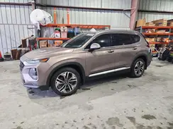 5NMS53AA2KH134031 2019 HYUNDAI SANTA FE