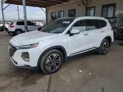 5NMS53AA2LH155298 2020 HYUNDAI SANTA FE