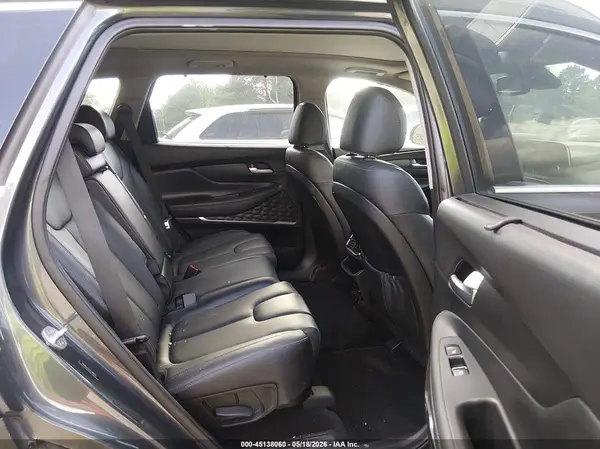 5NMS53AA2LH180265 2020 HYUNDAI SANTA FE - Image 8